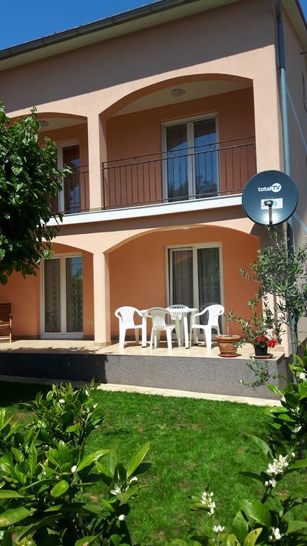 Apartment Ivan Poreč Dış mekan fotoğraf