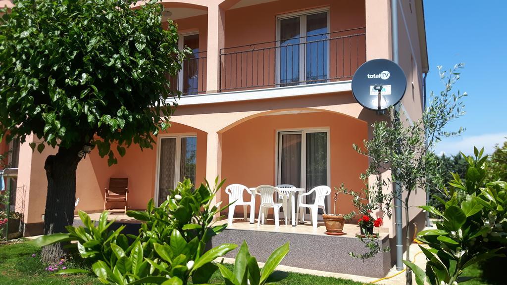 Apartment Ivan Poreč Dış mekan fotoğraf