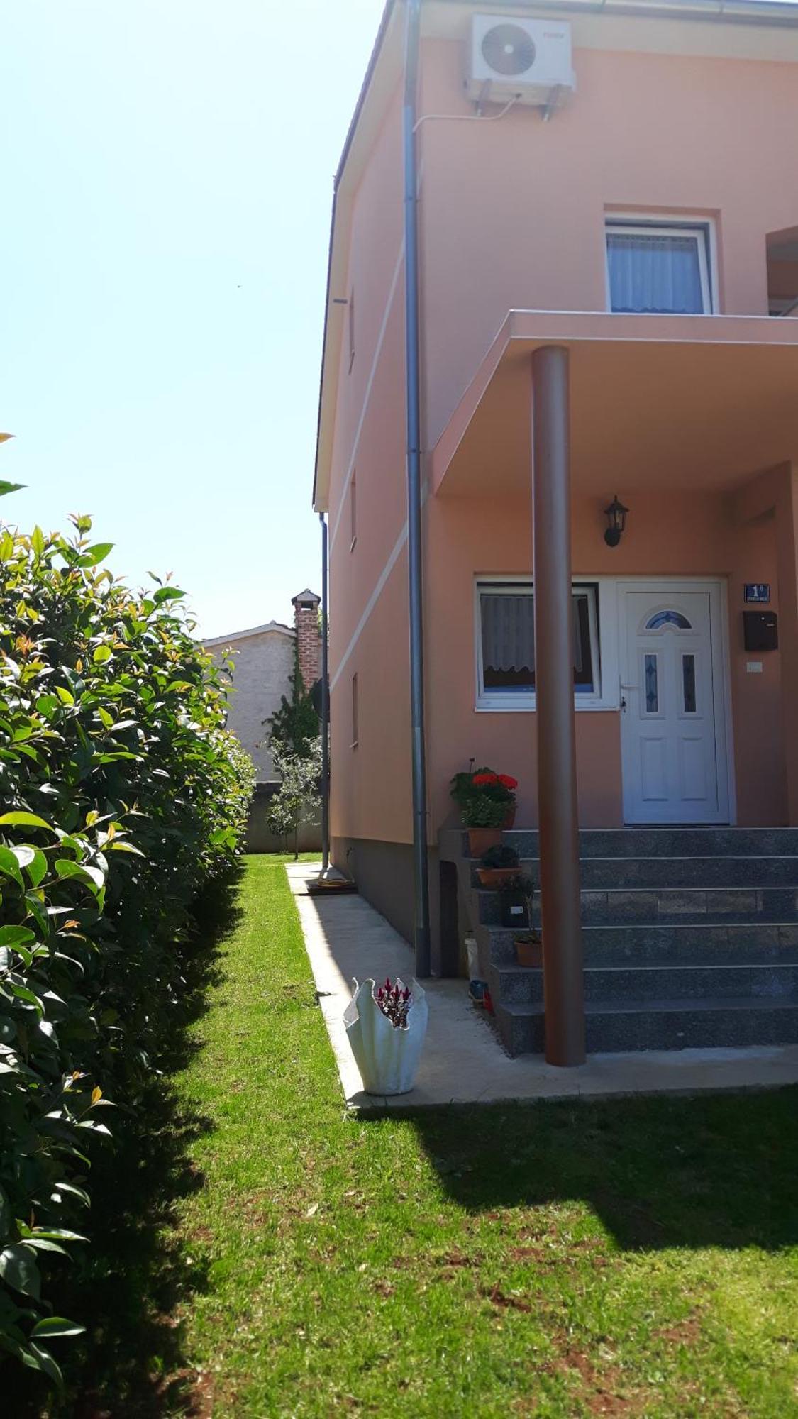 Apartment Ivan Poreč Dış mekan fotoğraf