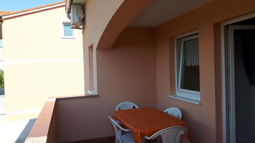Apartment Ivan Poreč Dış mekan fotoğraf