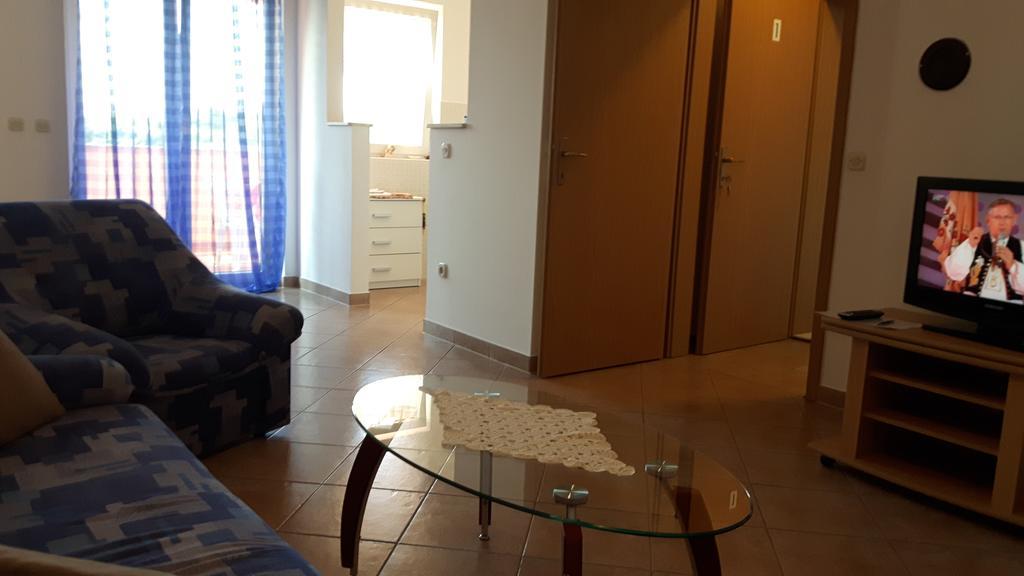 Apartment Ivan Poreč Dış mekan fotoğraf